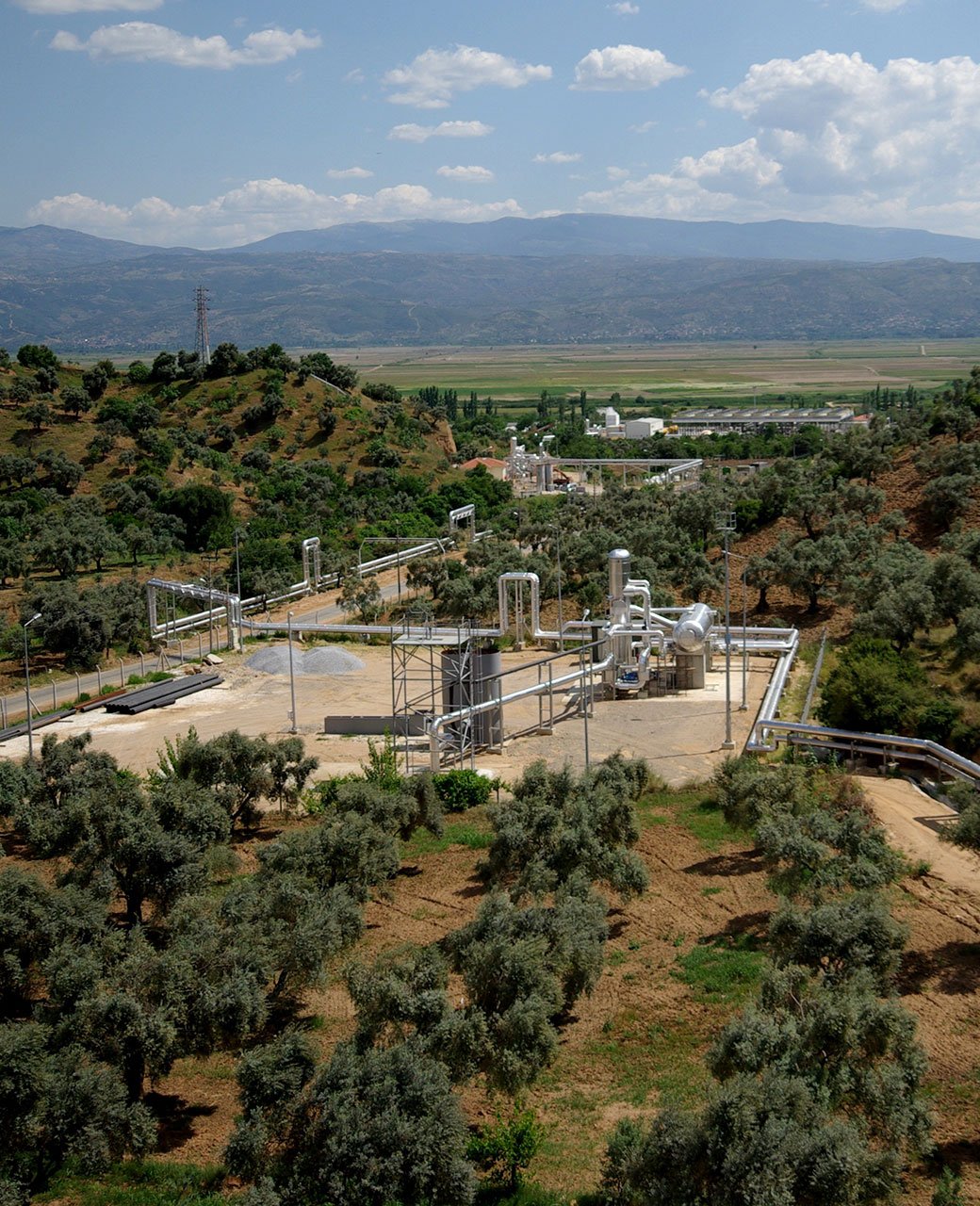 Menderes Geothermal Elektrik Üretim A.Ş.